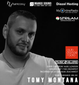 Tomy Montana