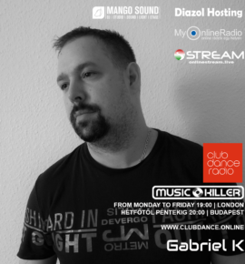 Gabriel K
