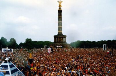 BERLIN AD OTTHONT A LOVE PARADE ÚJ VÁLTOZATÁNAK 2022-BEN