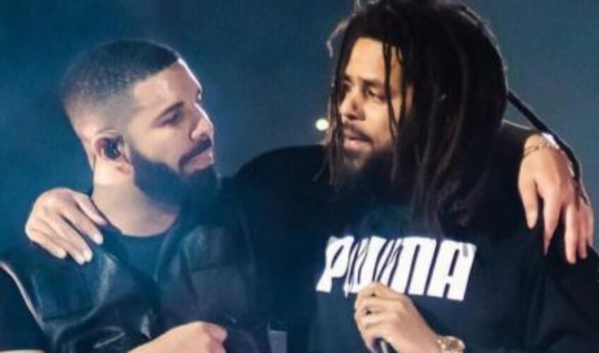 J. Cole szerint zseniális Drake új albuma, a torontói rapper szerint nem baj, ha egyesek  “nem értik” az új hangzást