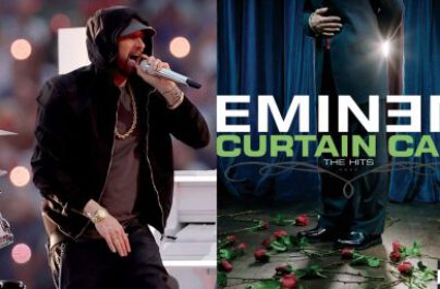 Eminem a “Curtain Call: The Hits” válogatáslemez folytatására utalgat